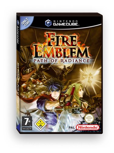 Gamecube - Fire Emblem
