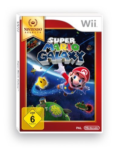 Wii - Super Mario Galaxy