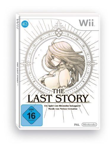 Nintendo Wii - The Last Story