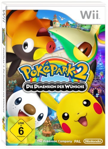 - PokéPark 2 - Die Dimension der Wünsche