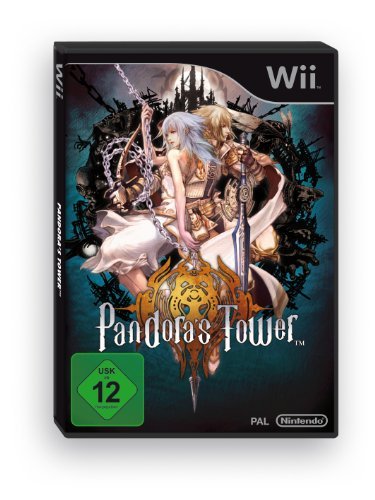 Nintendo Wii - Pandora's Tower