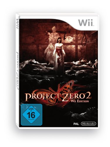 - Project Zero 2 - Wii Edition