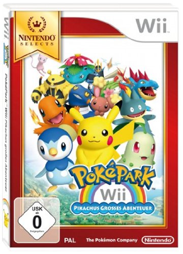  - PokePark - Pikachu's großes Abenteuer - [Nintendo Wii]