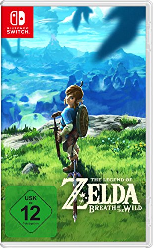 Nintendo Switch - The Legend of Zelda: Breath of the Wild [Nintendo Switch]