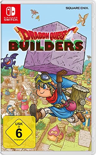  - Dragon Quest Builders - [Nintendo Switch]