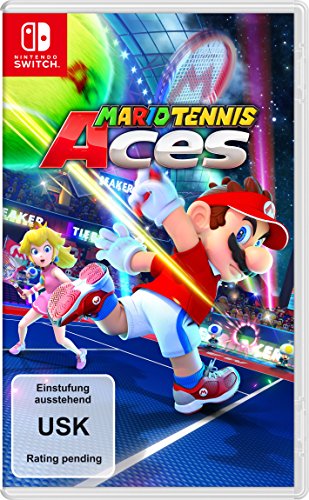  - Mario Tennis Aces - [Nintendo Switch]