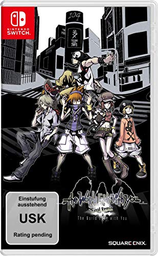 Nintendo Switch - The World Ends With You -Final Remix- - [Nintendo Switch]