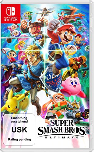 Nintendo Switch - Super Smash Bros. Ultimate