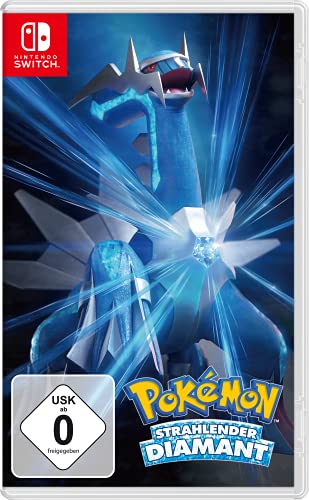 Nintendo Switch   - Pokmon - Strahlender Diamant