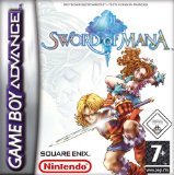 Nintendo DS - Heroes of Mana