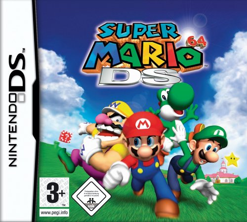 Nintendo DS - Super Mario 64 DS