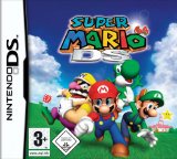 NIndendo DS - Mario Party DS
