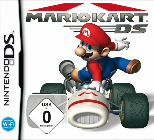 Nintendo DS - Mario Kart DS