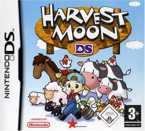 - Harvest Moon DS