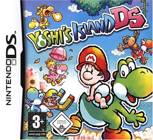 Nintendo DS - Yoshis Island