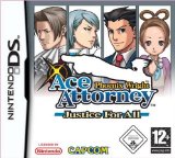 Nintendo DS - Phoenix Wright Ace Attorney