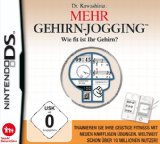 Nintendo DS - Dr. Kawashimas Gehirn Jogging