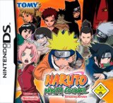 Nintendo DS - Naruto Ninja Destiny 2