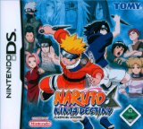 Nintendo DS - Naruto Ninja Destiny 2