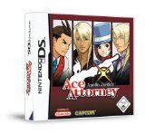 Nintendo DS - Phoenix Wright Ace Attorney