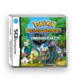 Nintendo DS - Pokemon Mystery Dungeon: Team Blau