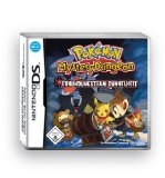 Nintendo DS - Pokemon Mystery Dungeon: Team Blau