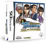 Nintendo DS - Phoenix Wright Ace Attorney