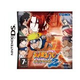 Nintendo DS - Naruto Ninja Destiny 2