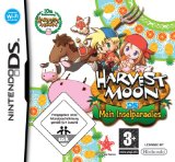 Nintendo DS - Harvest Moon - Der Großbasar