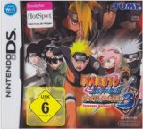 Nintendo DS - Naruto Ninja Council
