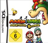  - Mario and Luigi: DreamTeam - Nintendo Selects - [3DS]