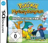 Nintendo DS - Pokemon Mystery Dungeon-Erkundungsteam Dunkelheit