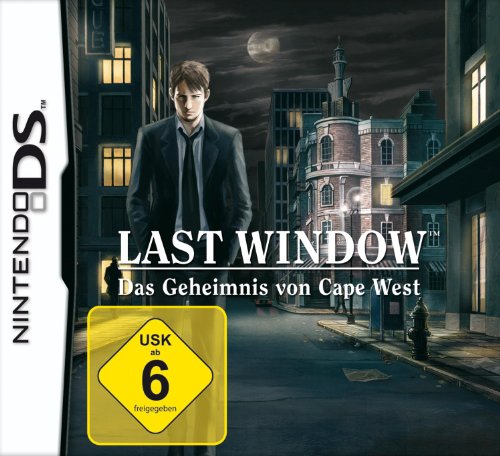 - Last Window: Das Geheimnis von Cape West