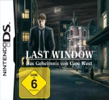 Nintendo DS - Hotel Dusk: Room 215