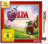 Nintendo 3DS - The Legend of Zelda - Majora's Mask 3D