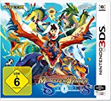 Nintendo 3DS - Monster Hunter Generations [3DS]