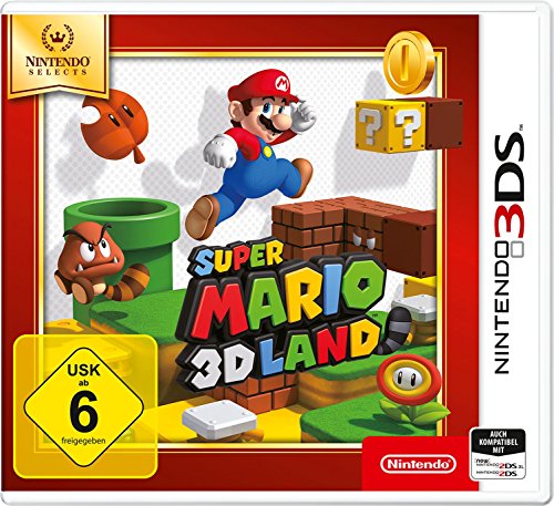 - Super Mario 3D Land - Nintendo Selects  Edition - [Nintendo 3DS]