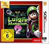  - Luigi`s Mansion - [Nintendo 3DS]
