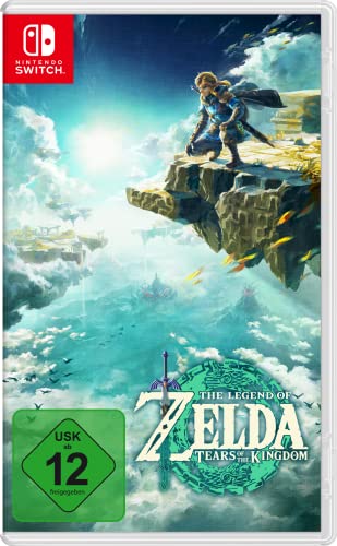 Nintendo Switch - The Legend Of Zelda: Tears of the Kingdom