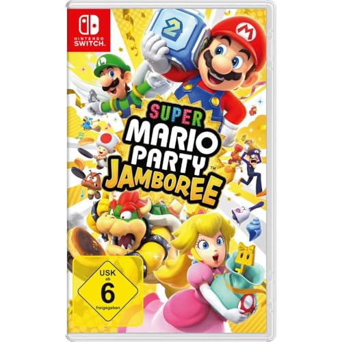 Nintendo Switch - Super Mario Party Jamboree