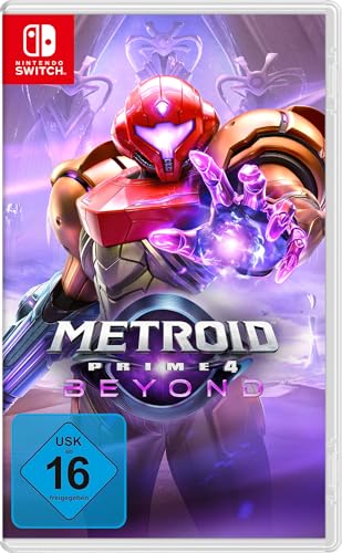 Nintendo Switch - Metroid Prime 4: Beyond