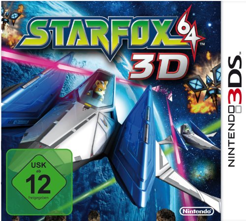  - Star Fox 64 3D