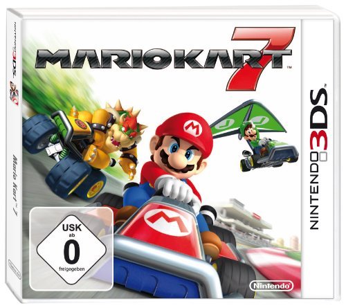 Nintendo 3DS - Mario Kart 7