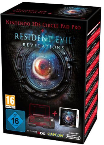  - Resident Evil: Revelations + Circle Pad Pro