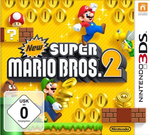  - New Super Mario Bros. 2