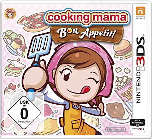 - Cooking Mama: Bon Appétit