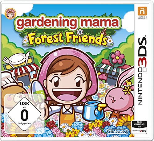  - Gardening Mama: Forest Friends