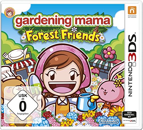 - Gardening Mama: Forest Friends