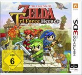 Nintendo 3DS - The Legend of Zelda: A Link Between Worlds - Nintendo Selects - [3DS]