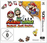 Nintendo 3DS - Mario & Luigi: Superstar Saga + Bowsers Schergen - [3DS]